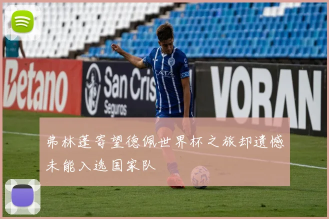 弗林蓬寄望德佩世界杯之旅却遗憾未能入选国家队